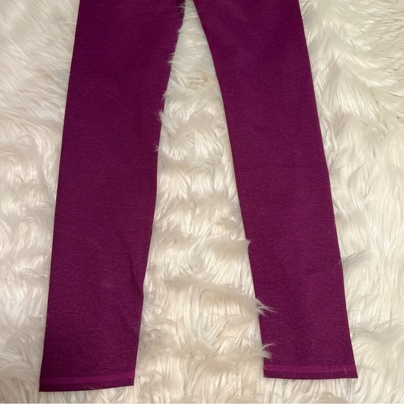 Fabletics Salar Printed PowerHold Legging Mulberry Stripe - Picture 10 of 11